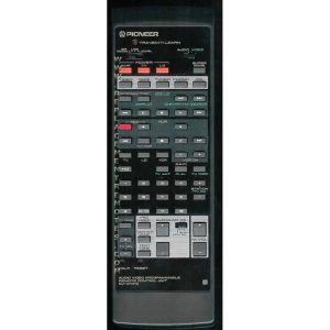 Pioneer CUAV010 Audio Remote Control