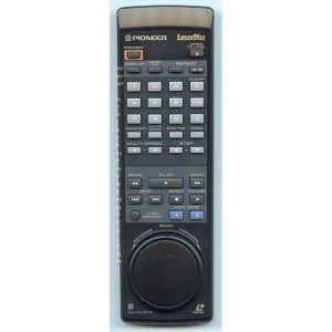 Pioneer CUCLD112 DVD Remote Control