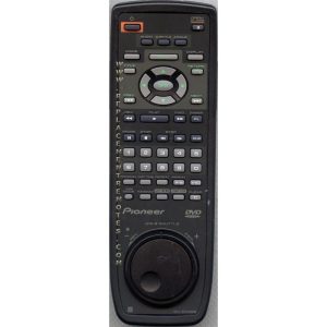 Pioneer CUDV026 DVD Remote Control