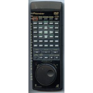 Pioneer CUDV034 DVD Remote Control