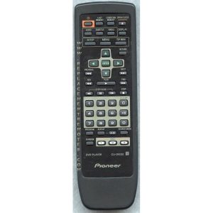 Pioneer CUDV051 DVD Remote Control