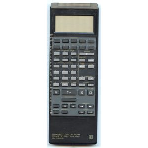 Pioneer CUPD013 CD Remote Control