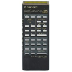 Pioneer CUPD015 Audio Remote Control