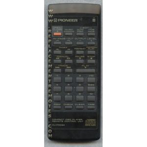 Pioneer CUPD034 CD Remote Control