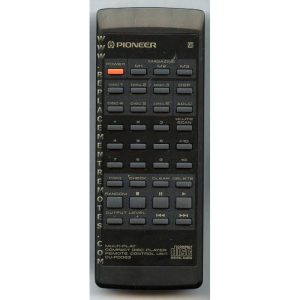 Pioneer CUPD063 Audio Remote Control