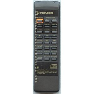 Pioneer CUPD066 CD Remote Control