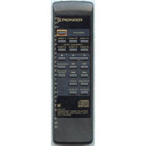 Pioneer CUPD068 Receiver Remote Control