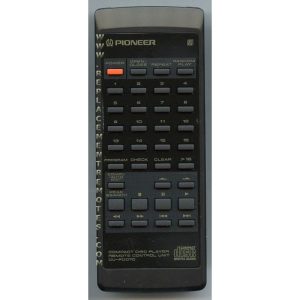 Pioneer CUPD070 CD Remote Control