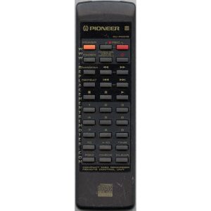 Pioneer CUPD075 Receiver Remote Control