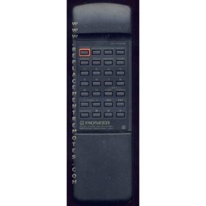 Pioneer CUPD078 Receiver Remote Control