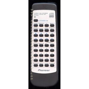 Pioneer CUPD113 Audio Remote Control