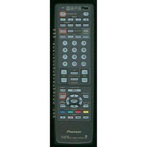 Pioneer CUPDP008 CD Remote Control