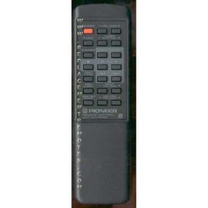Pioneer CURX021 Audio Remote Control