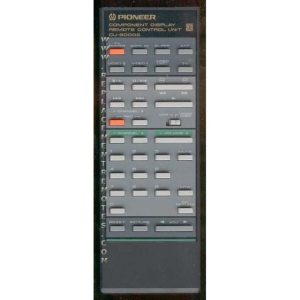 Pioneer CUSD002 Audio Remote Control