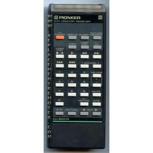 Pioneer CUSD013 Audio Remote Control