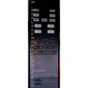 Pioneer CUSD062 Receiver Remote Control