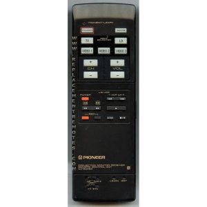 Pioneer CUSD063 Receiver Remote Control