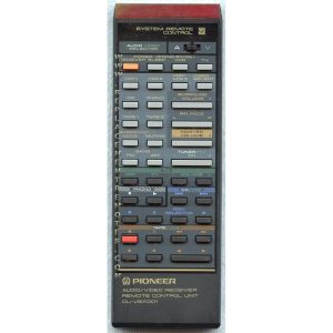 Pioneer CUVSX001 Receiver Remote Control