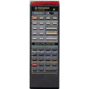 Pioneer CUVSX002 Receiver Remote Control