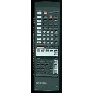 Pioneer CUVSX082 Audio Remote Control