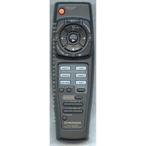 Pioneer CUVSX103 Receiver Remote Control