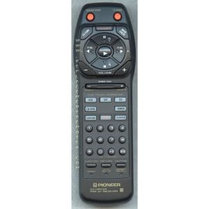Pioneer CUVSX104 Receiver Remote Control