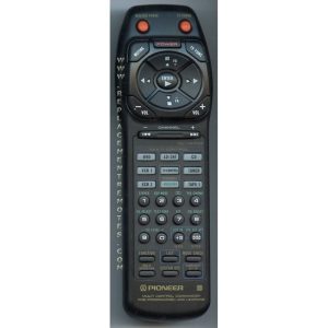 Pioneer CUVSX122 Receiver Remote Control