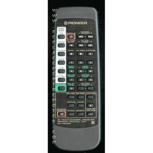 Pioneer CUVSX124 Receiver Remote Control