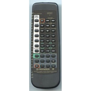 Pioneer CUVSX125 Receiver Remote Control