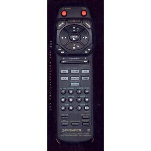 Pioneer CUVSX127 Receiver Remote Control
