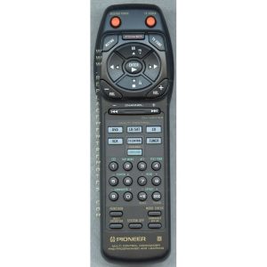 Pioneer CUVSX128 Receiver Remote Control
