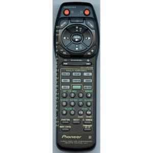 Pioneer CUVSX138 Receiver Remote Control