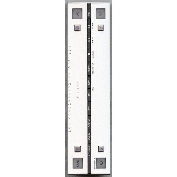 Pioneer CUXC009 Audio Remote Control