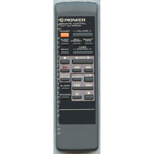 Pioneer CUXR005 Audio Remote Control