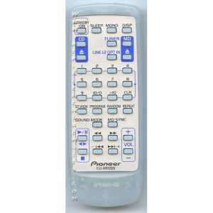 Pioneer CUXR055 Audio Remote Control