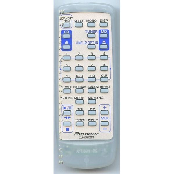 Pioneer CUXR055 Audio Remote Control