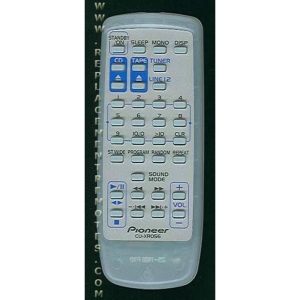 Pioneer CUXR056 Audio Remote Control