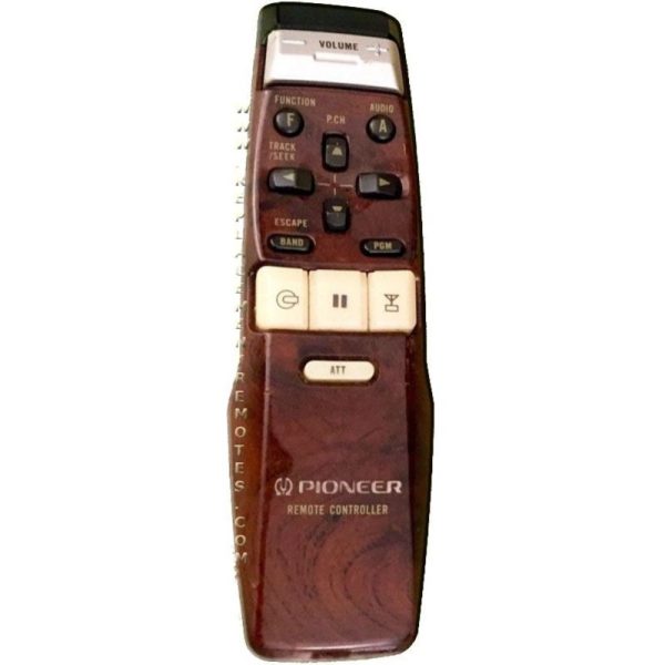 Pioneer CXB1163 Audio Remote Control