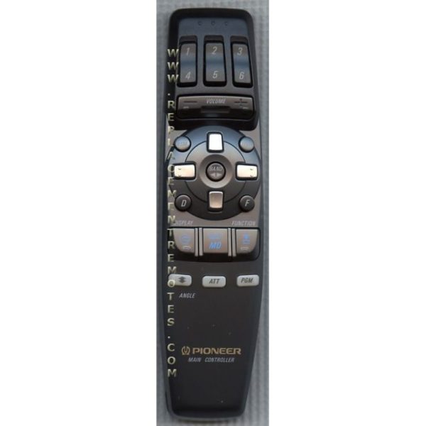 Pioneer CXB2656 Audio Remote Control