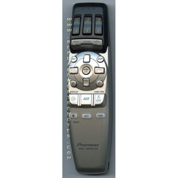 Pioneer CXB2660 Audio Remote Control