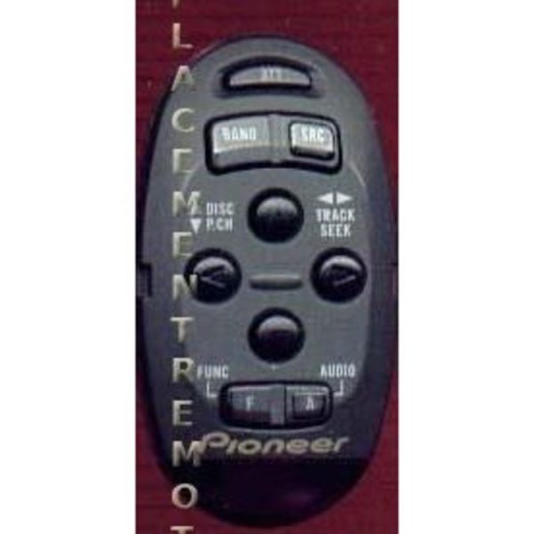 Pioneer CXB3488 Audio Remote Control