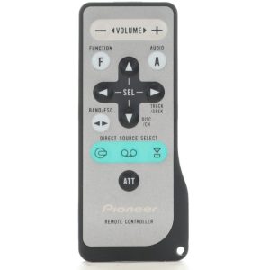 Pioneer CXB4286 Car Audio Remote Control – cxb4286