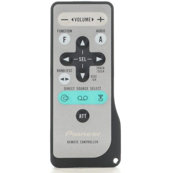 Pioneer CXB4286 Car Audio Remote Control – cxb4286