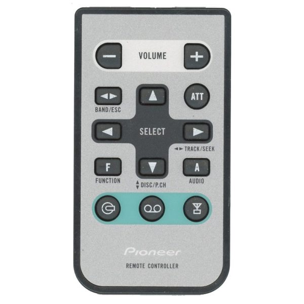 Pioneer CXB8744 Car Audio Remote Control