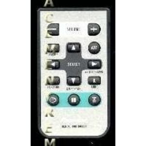 Pioneer CXB8760 Audio Remote Control