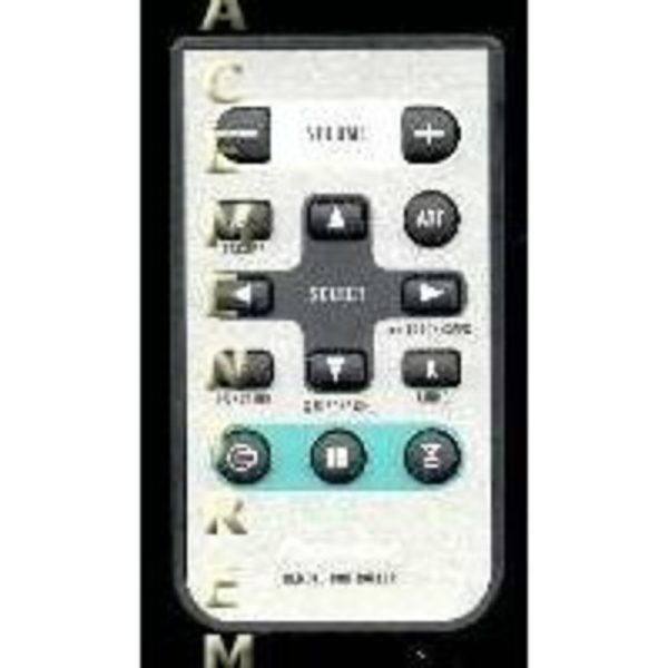 Pioneer CXB8760 Audio Remote Control