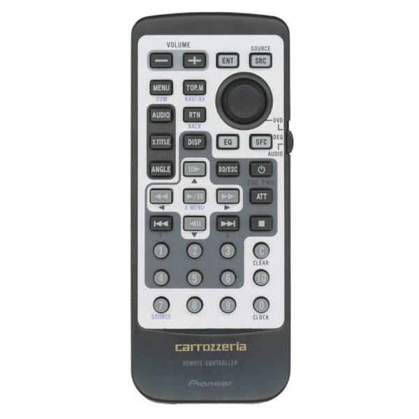 Pioneer CXC1494 carrozzeria Car Audio Remote Control