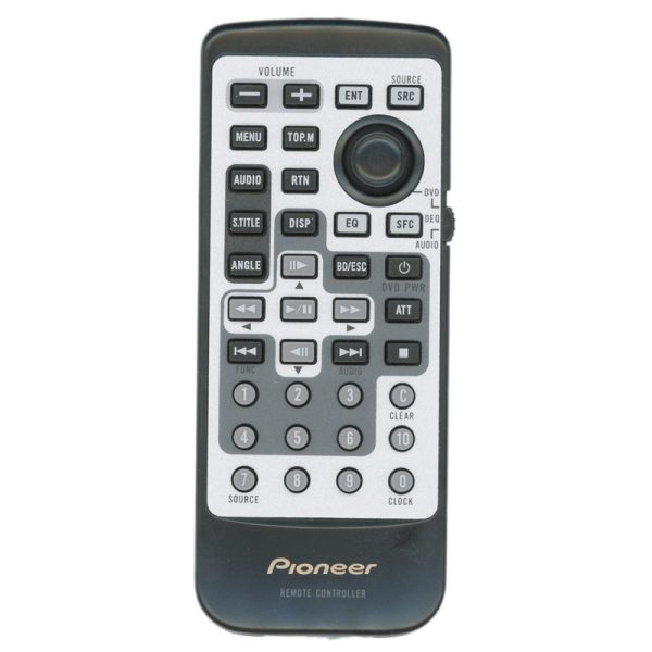 Pioneer CXC1495 Car Audio Remote Control