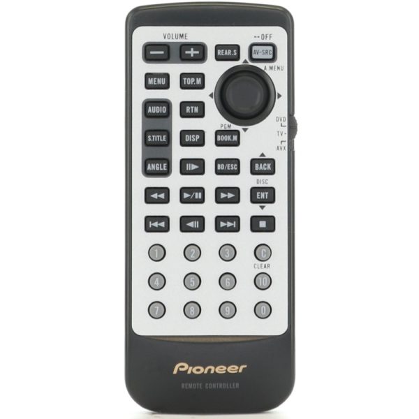 Pioneer CXC2958 Car Audio Remote Control – CXC2958