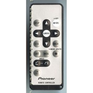 Pioneer CXC2961 Audio Remote Control